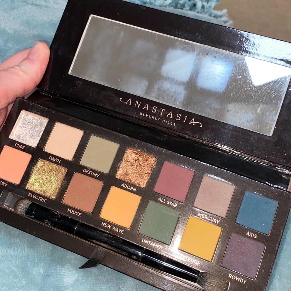 ABH Subculture palette